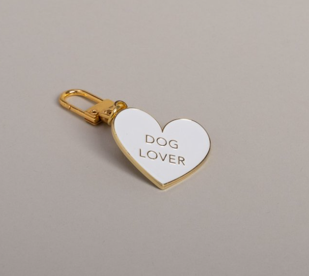 Sleutelhanger DOG Lover