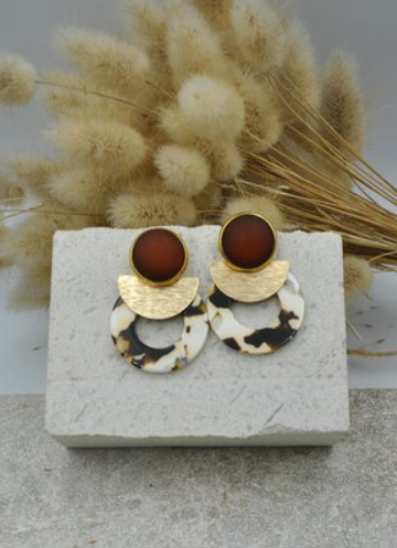 Lunes Rondes Cappucino