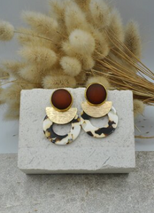 Lunes Rondes Cappucino