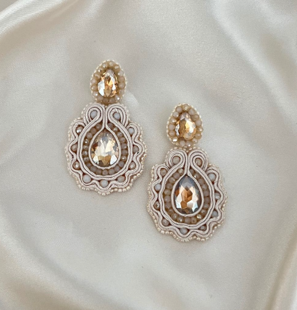Small Paulie Earrings