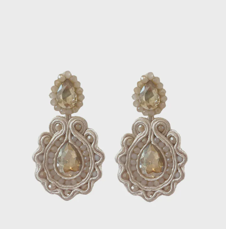 Small Paulie Earrings