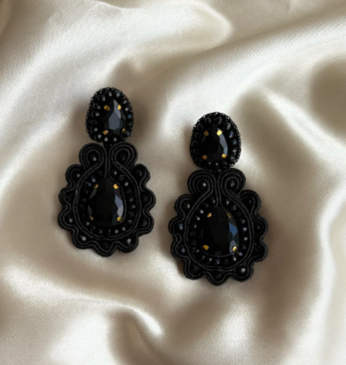 Small Paulie Earrings