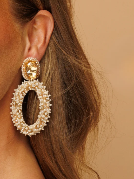 Stone Oval Lizzy (#colors)