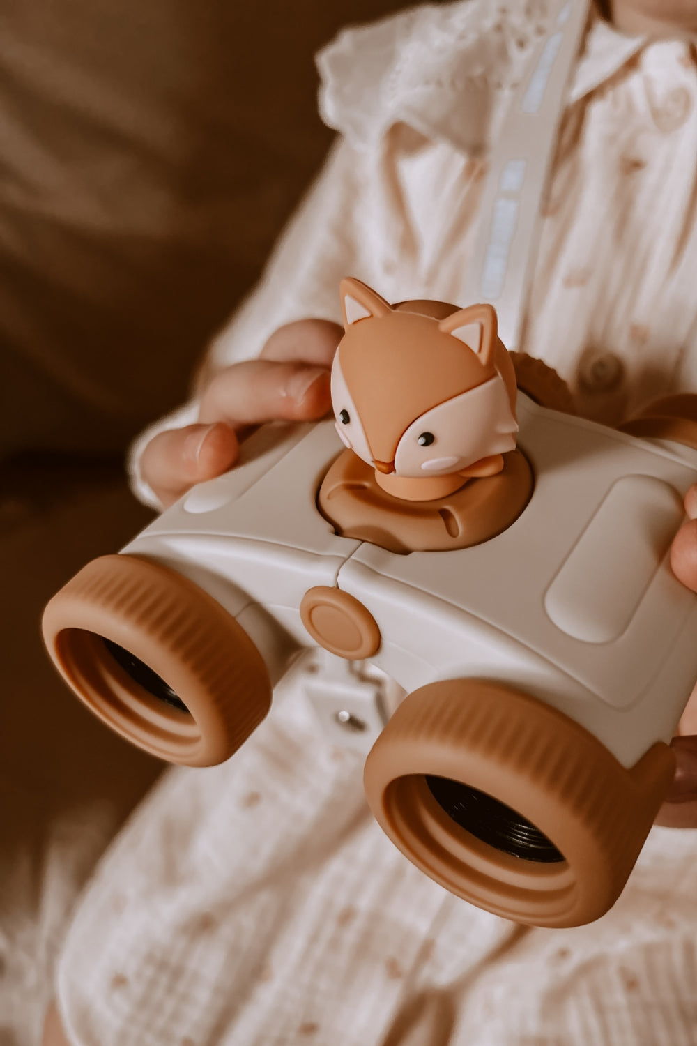 Zoo Eyes Fox Verrekijker