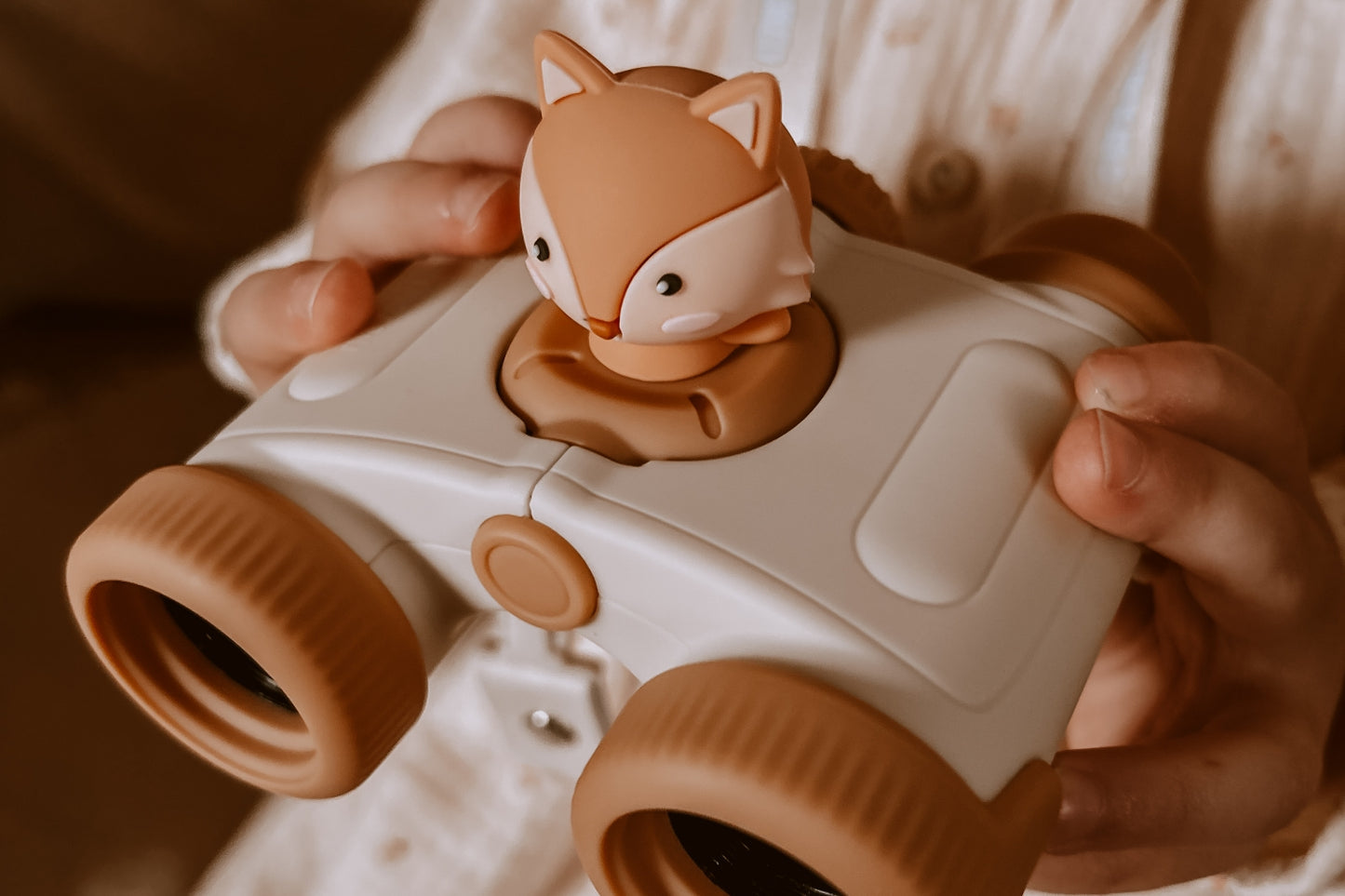 Zoo Eyes Fox Verrekijker