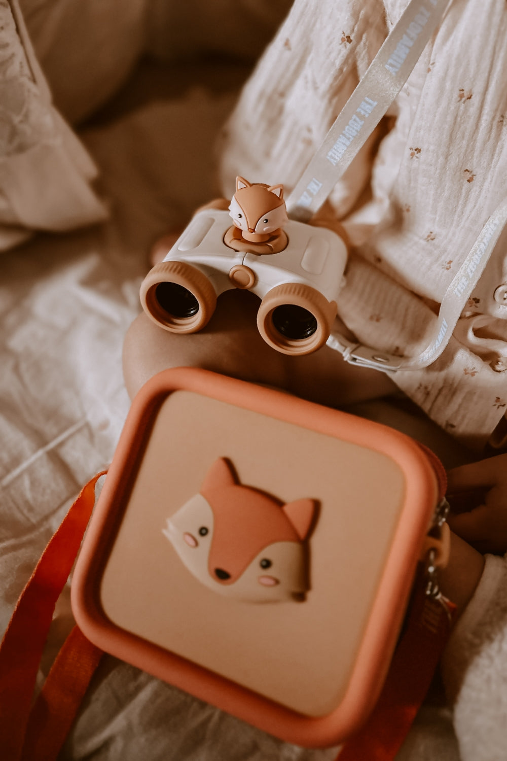 Zoo Eyes Fox Verrekijker