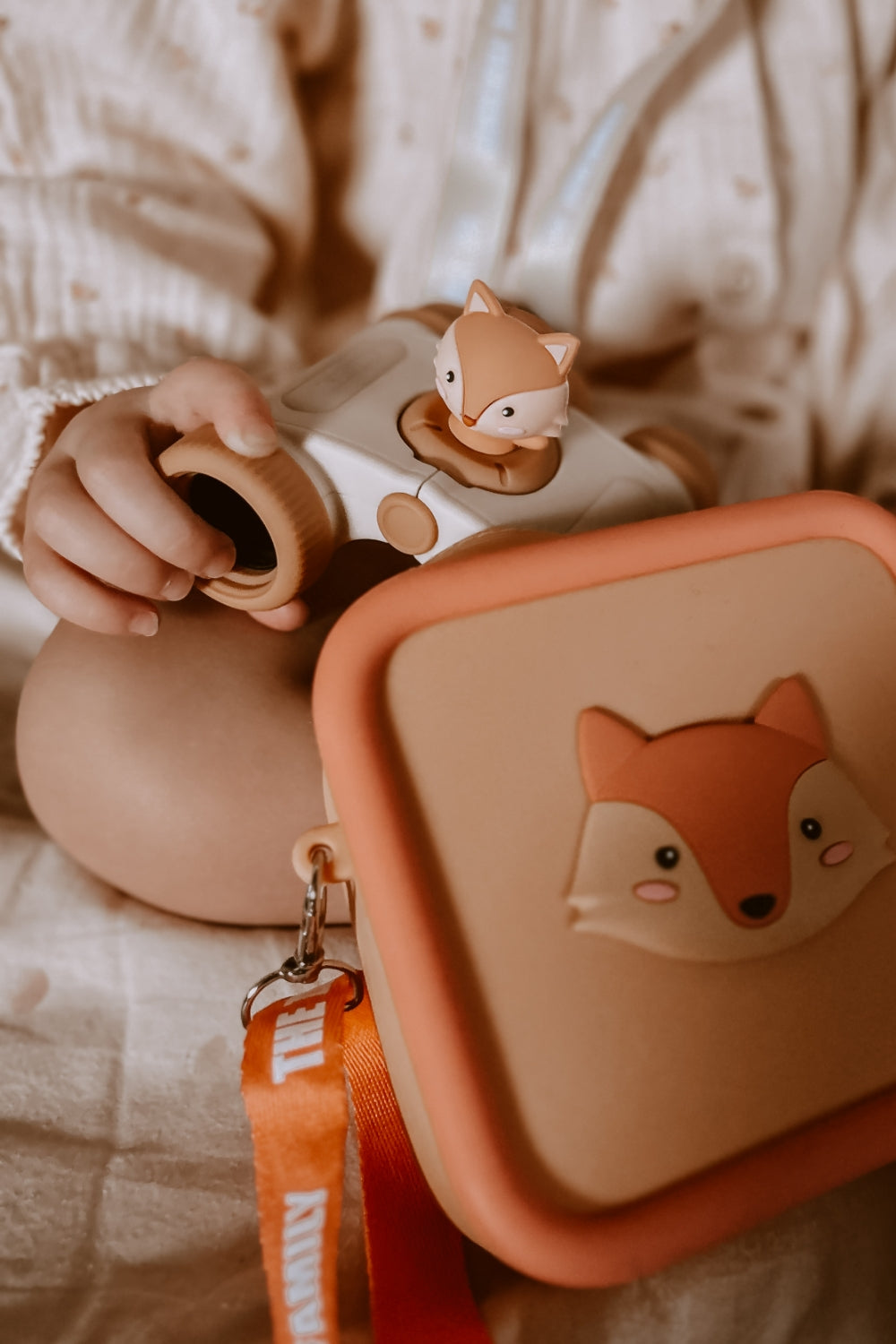 Zoo Eyes Fox Verrekijker