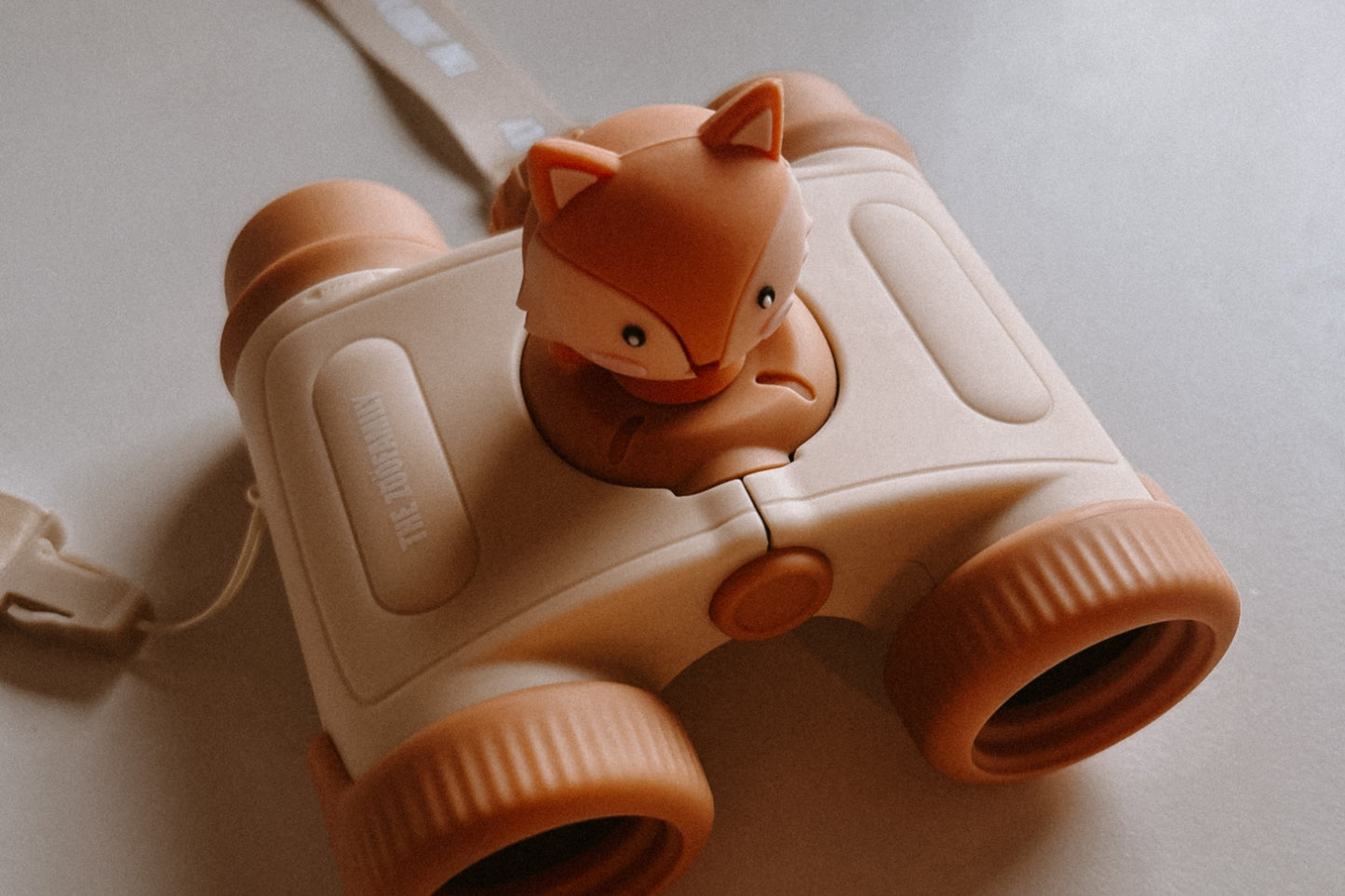 Zoo Eyes Fox Verrekijker