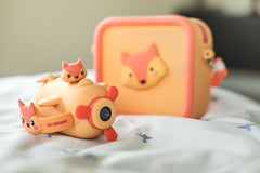 Zoo Video Camera - Fox