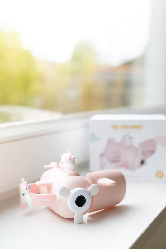 Zoo Video Camera - Unicorn