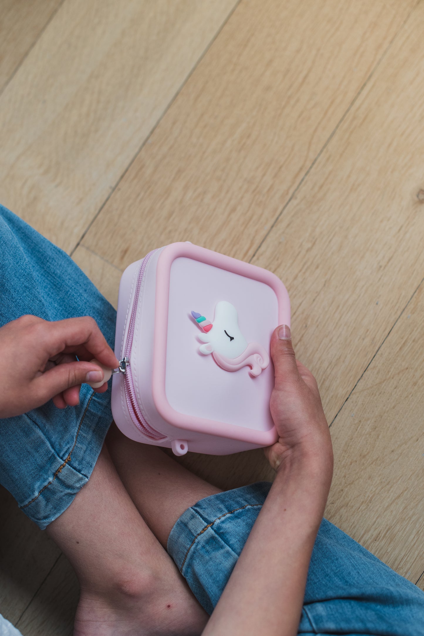 Silicone Bag Unicorn