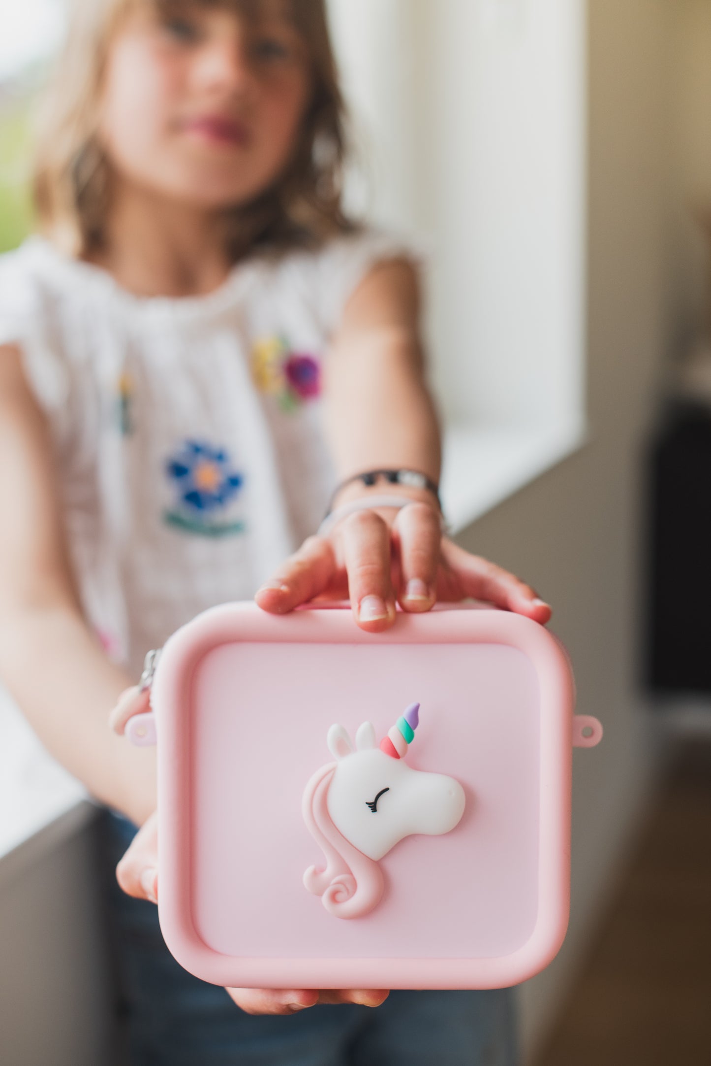 Silicone Bag Unicorn