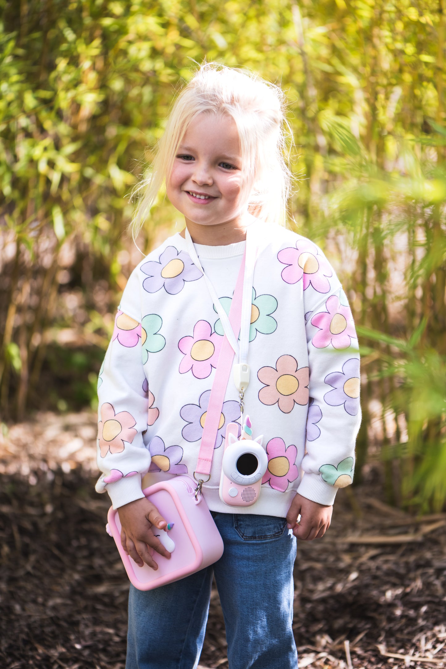 Silicone Bag Unicorn
