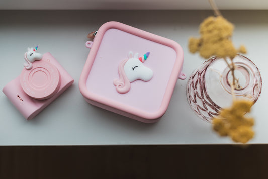 Silicone Bag Unicorn