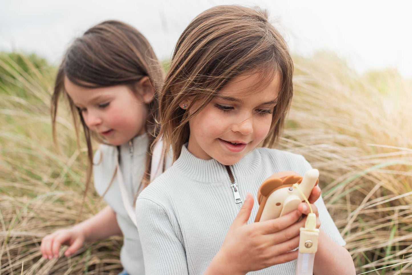 Zoo Walkie Talkie Bear