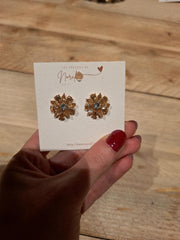 Oorbel Madelief (#colors)