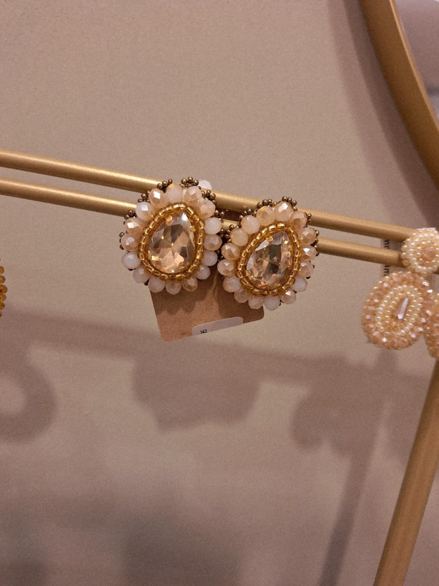 Lily Earrings (#colors)