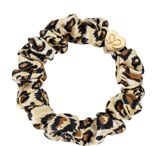 Scrunchie Leopard