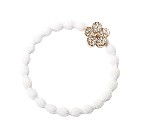Bling Daisy Flower White