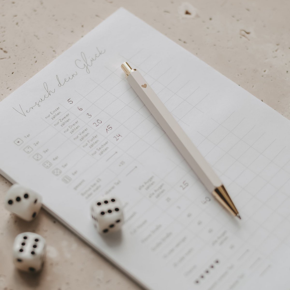 Pen Hartje (#colors)