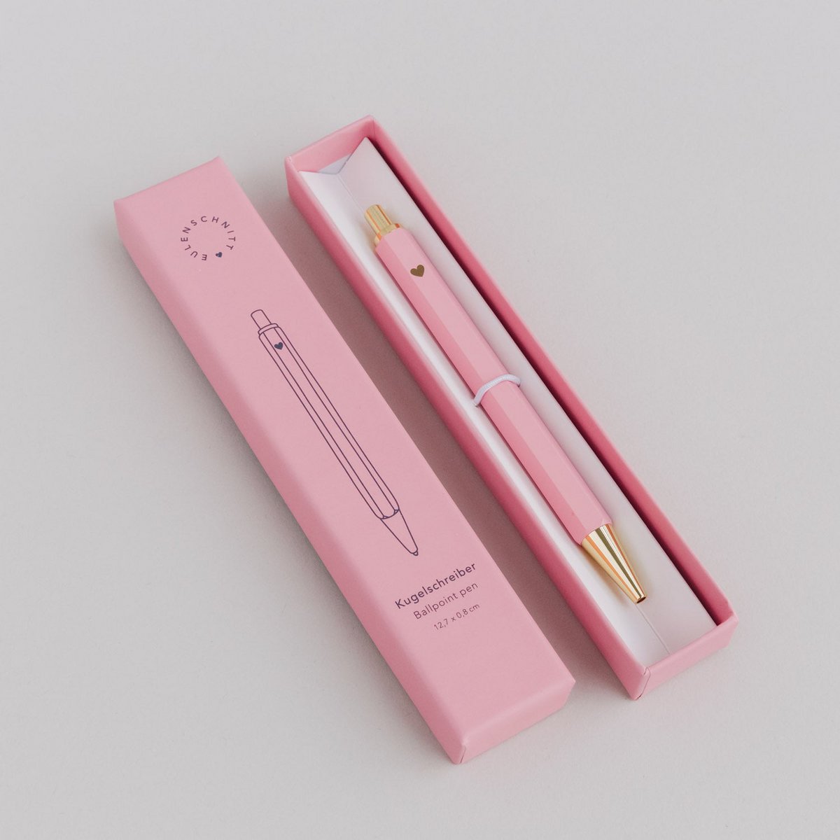 Pen Hartje (#colors)