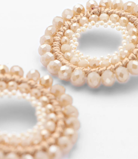 Elegant Hoops Earrings (#Colors)