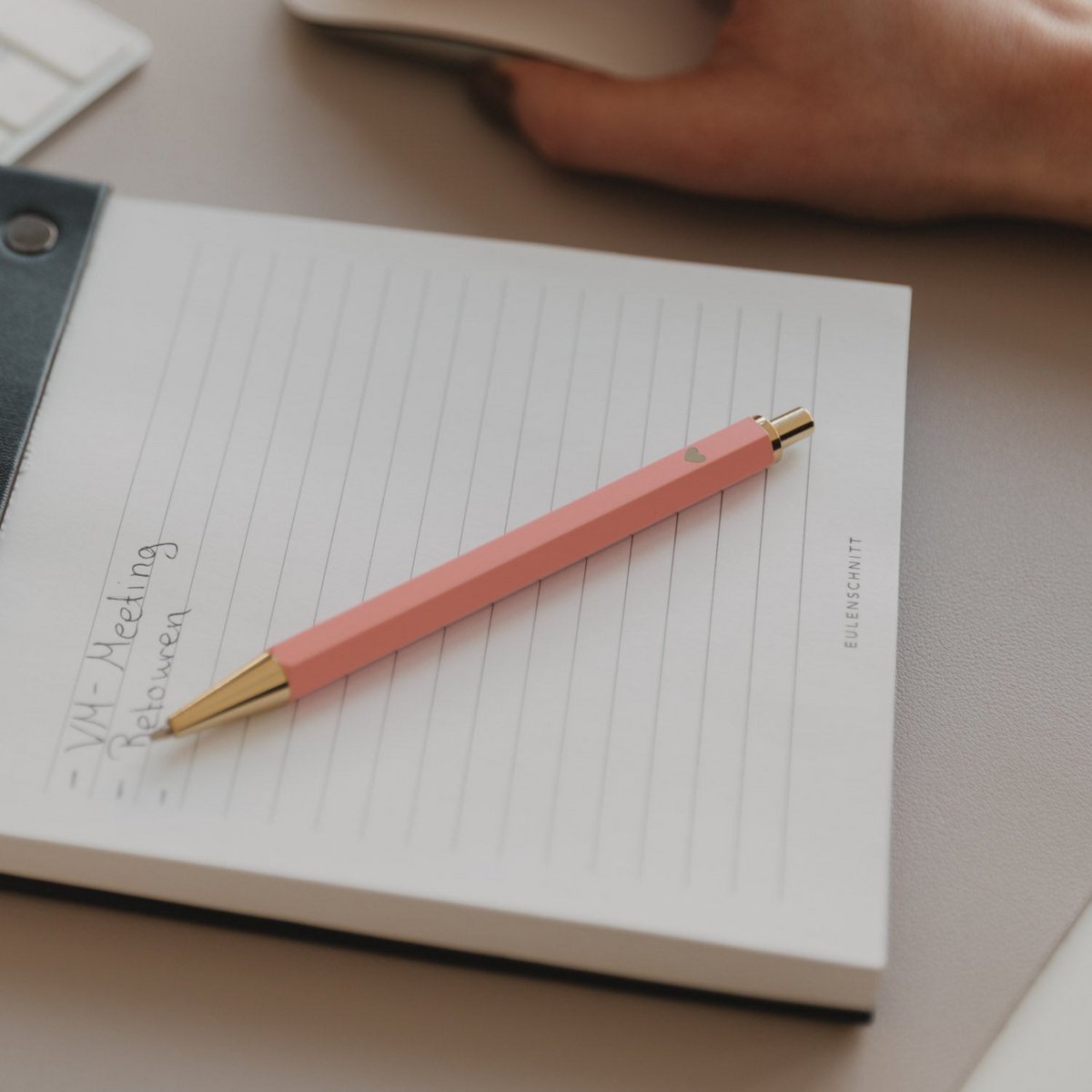 Pen Hartje (#colors)