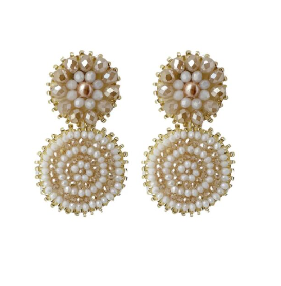 Georgeous Beads beige