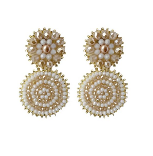 Georgeous Beads beige