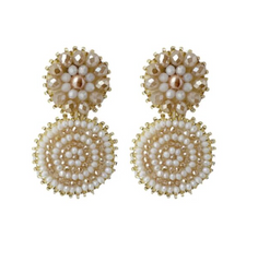 Georgeous Beads beige