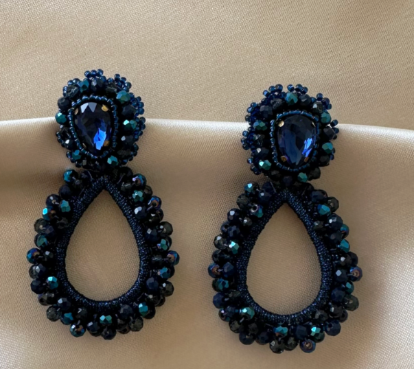 Lauren stone dark blue