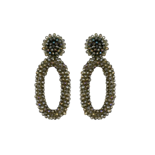 Oval Benthe Earrings