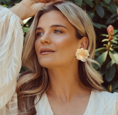 Petal Crush Earrings (#colors)