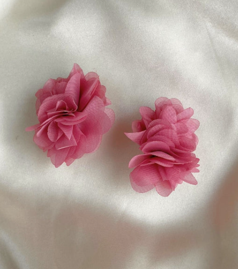 Petal Crush Earrings (#colors)