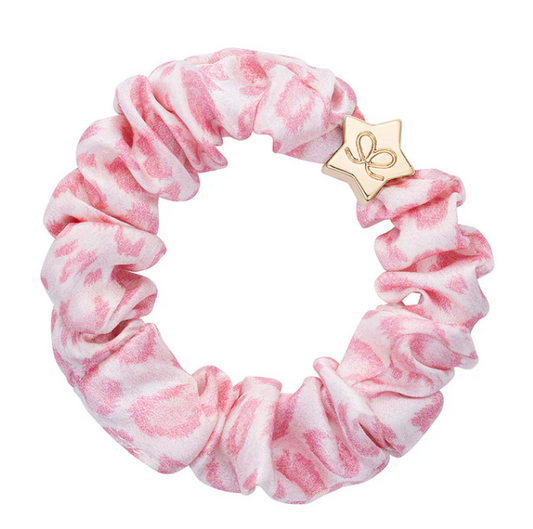 Scrunchie Leo Pink