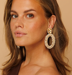 Stone Oval Lizzy (#colors)