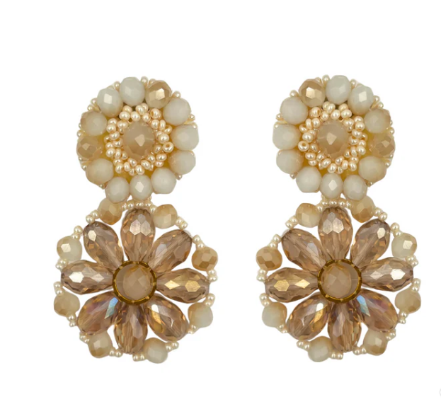 Thirsa Earrings (#colors)